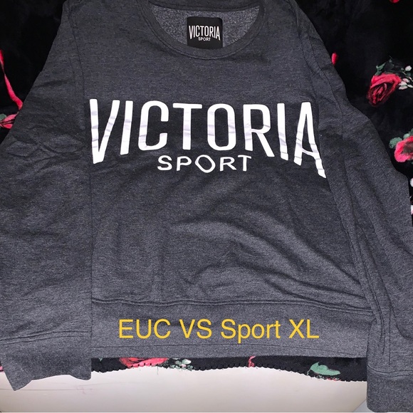 COPY - Victoria’s Secret Sport Crewneck Sweatshirt - Picture 1 of 4